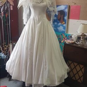 Vintage Wedding dress